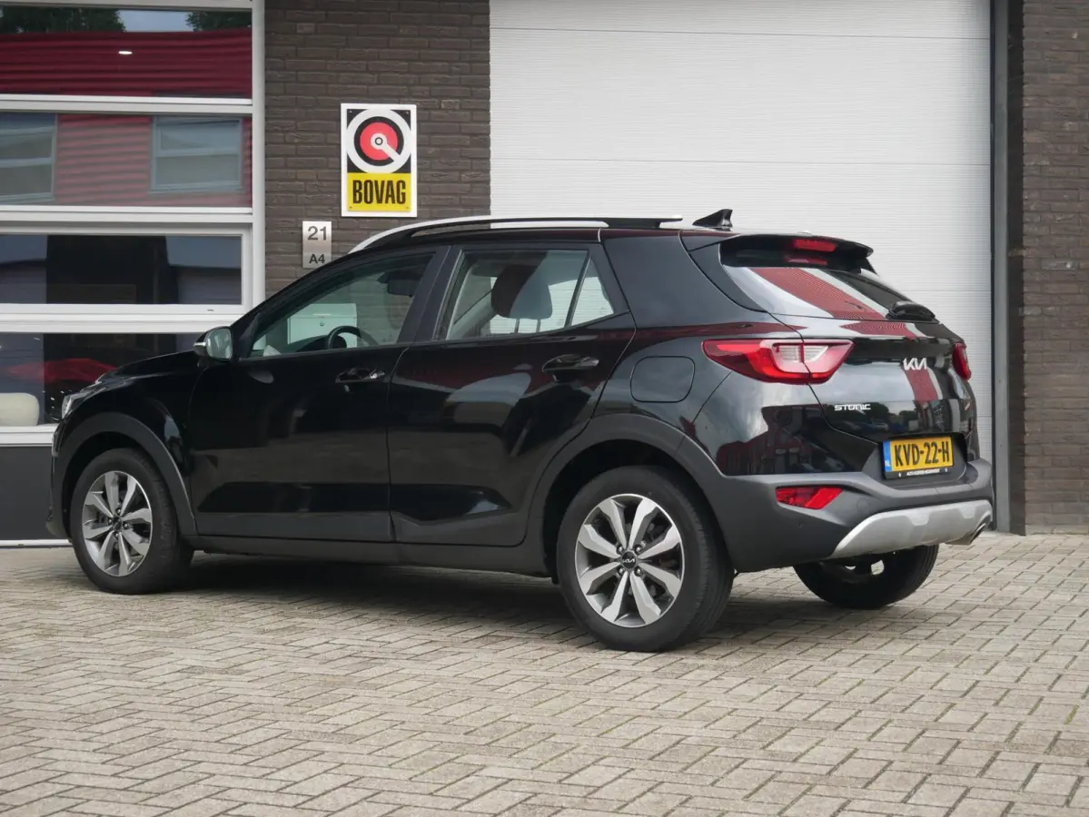 1.0 T-GDi MHEV DynamicPlusLine Cruise| Camera| Stoel vewarming