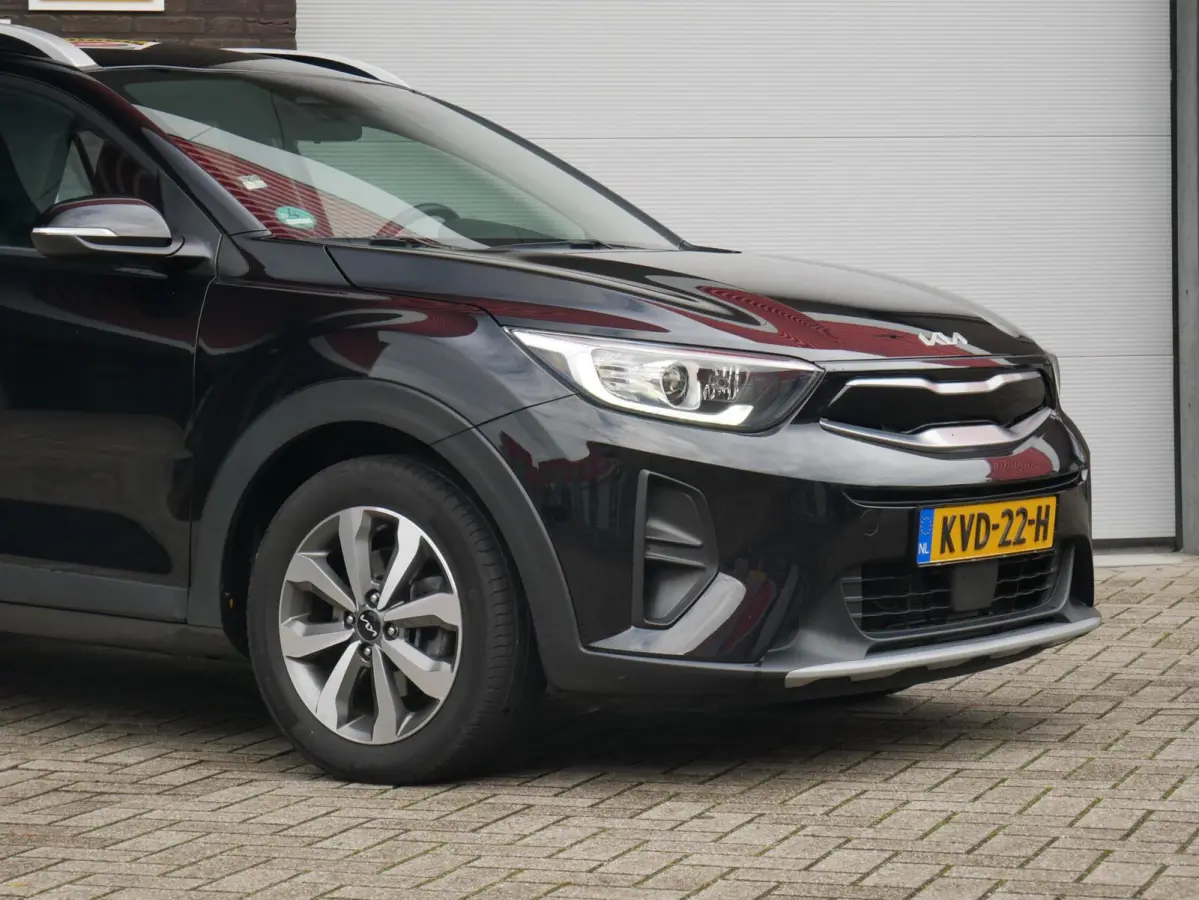 1.0 T-GDi MHEV DynamicPlusLine Cruise| Camera| Stoel vewarming