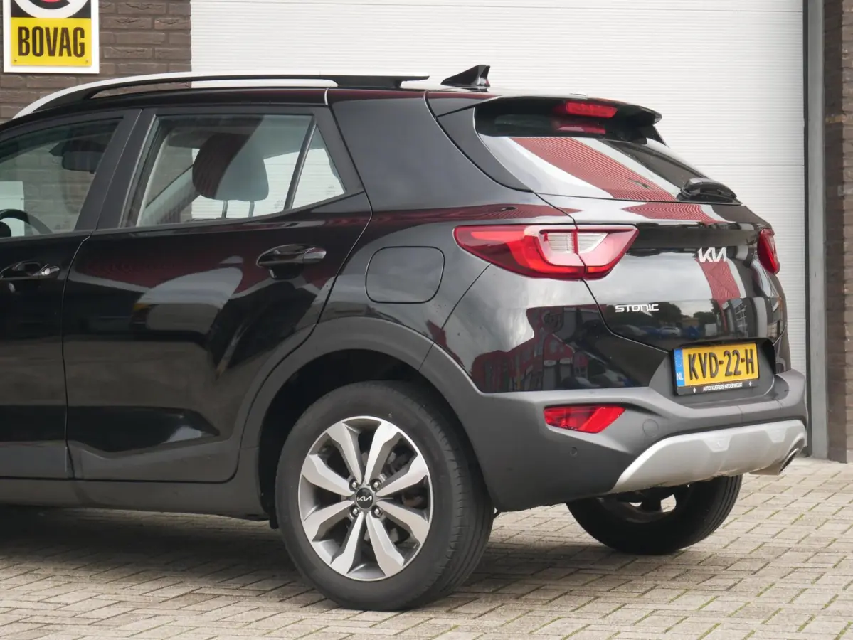 1.0 T-GDi MHEV DynamicPlusLine Cruise| Camera| Stoel vewarming