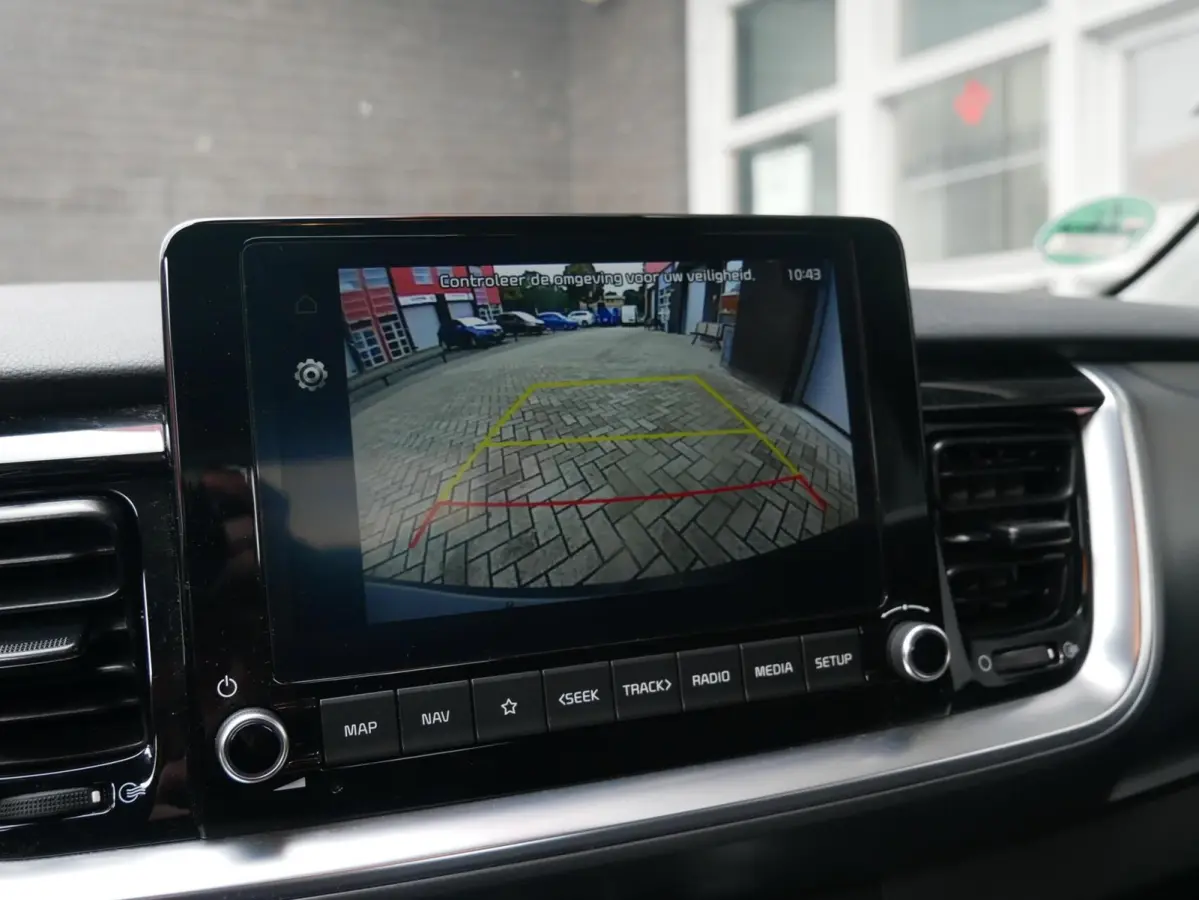 1.0 T-GDi MHEV DynamicPlusLine Cruise| Camera| Stoel vewarming