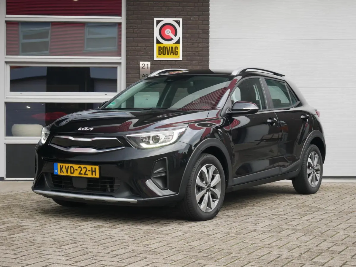 1.0 T-GDi MHEV DynamicPlusLine Cruise| Camera| Stoel vewarming