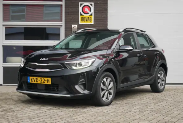 1.0 T-GDi MHEV DynamicPlusLine Cruise| Camera| Stoel vewarming