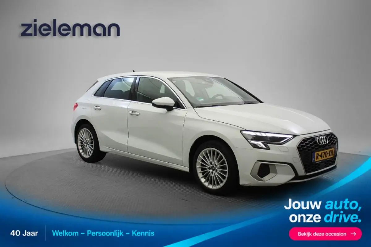 30 TFSI Advanced edition Automaat - Digitaal Cockpit, Carplay VERKOCHT!!!