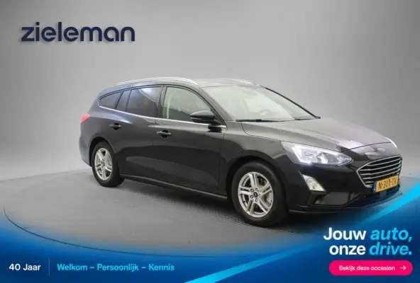 1.5 EcoBlue Titanium X Business - Carplay, Camera, Stoelverw. Trekhaak