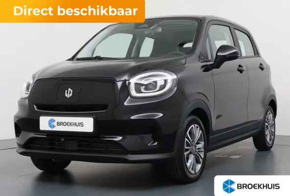 Design 37.3 kWh | €1500,- korting !! | Vanaf €259,- Private Lease per maand ! | Achteruitrijcamera | Cruise control adaptief | Dodehoek detectie