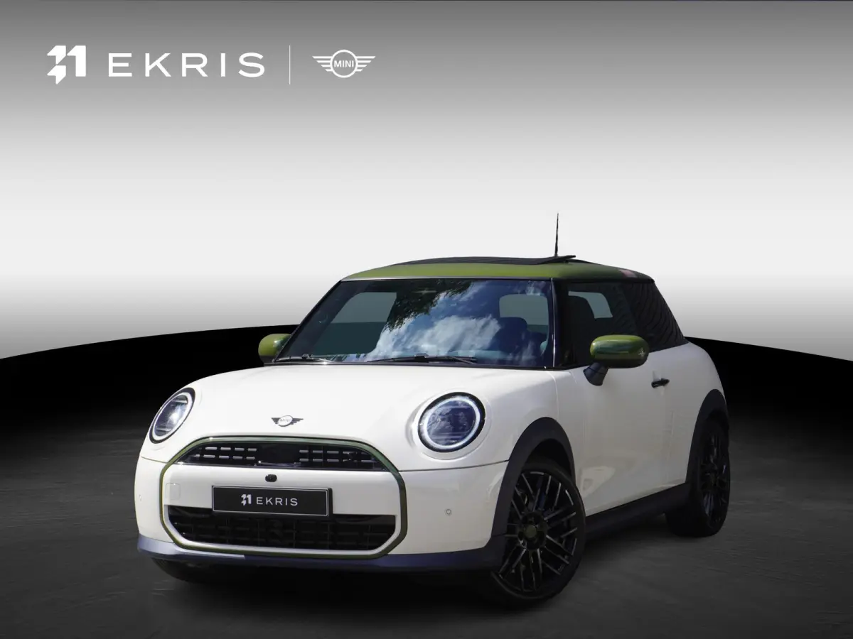 Cooper S Paul Smith Edition | Pakket XL
