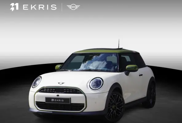 Cooper S Paul Smith Edition | Pakket XL