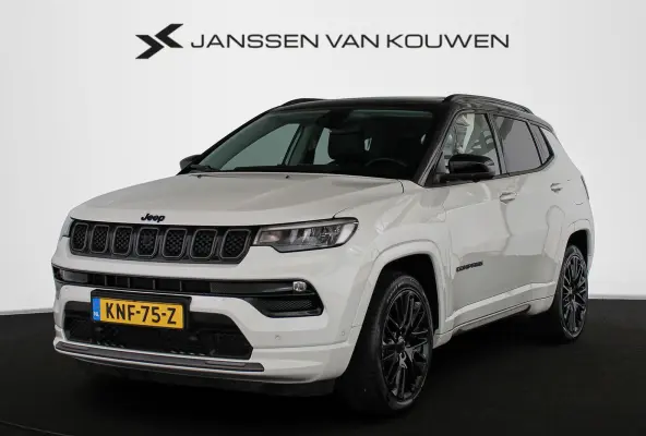 4xe 240 Plug-in Hybrid S Panoramadak Leder Adaptive Cruise