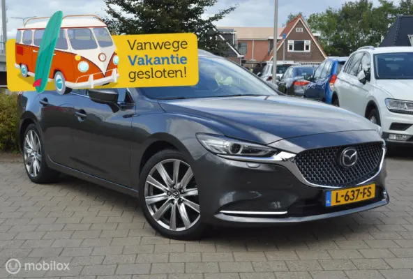 2.5 SkyActiv-G 194 Signature