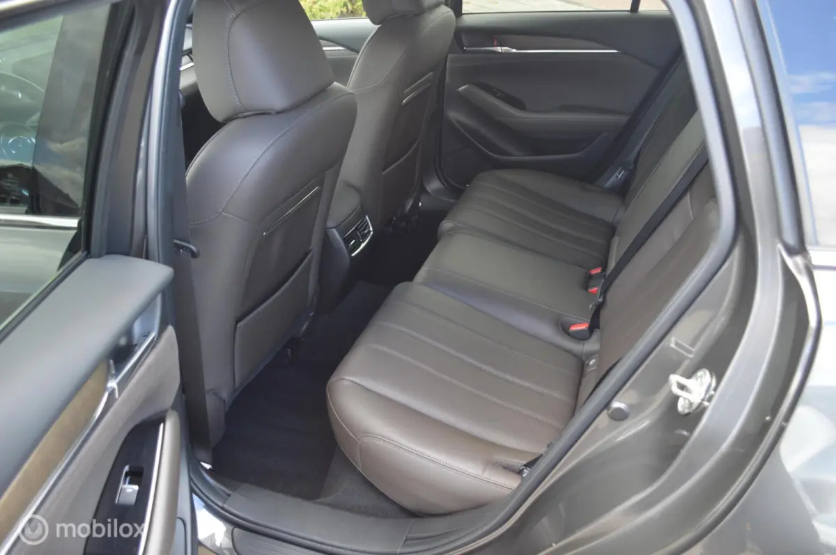 2.5 SkyActiv-G 194 Signature