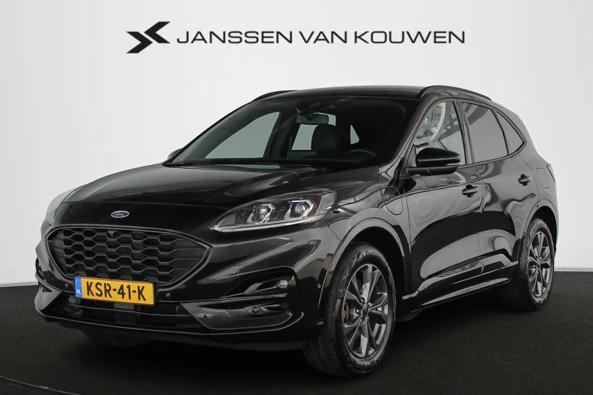 2.5 PHEV ST-Line X Winter Pakket Adaptieve Cruise Head-Up