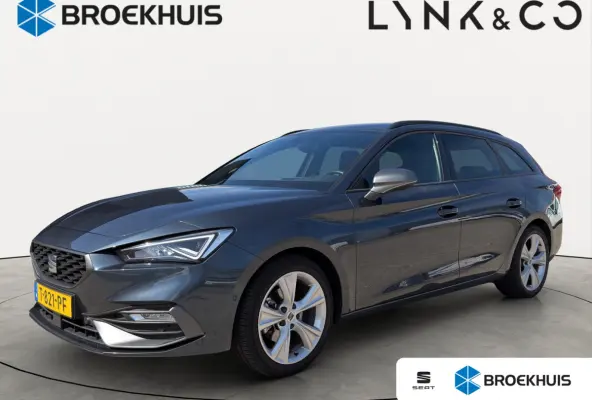 1.5 eTSI FR Business Intense | Trekhaak | Stuur+Stoelverwarming | Apple Carplay/Android Auto | Cruise control adaptief |