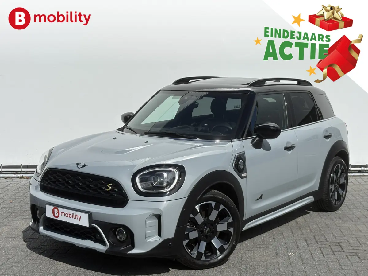 1.5 Cooper ALL4 Untamed Edition Panoramadak Head-Up SOH 97% | Adaptive Cruise Control | Hifi | Leer | DAB | Apple CarPlay