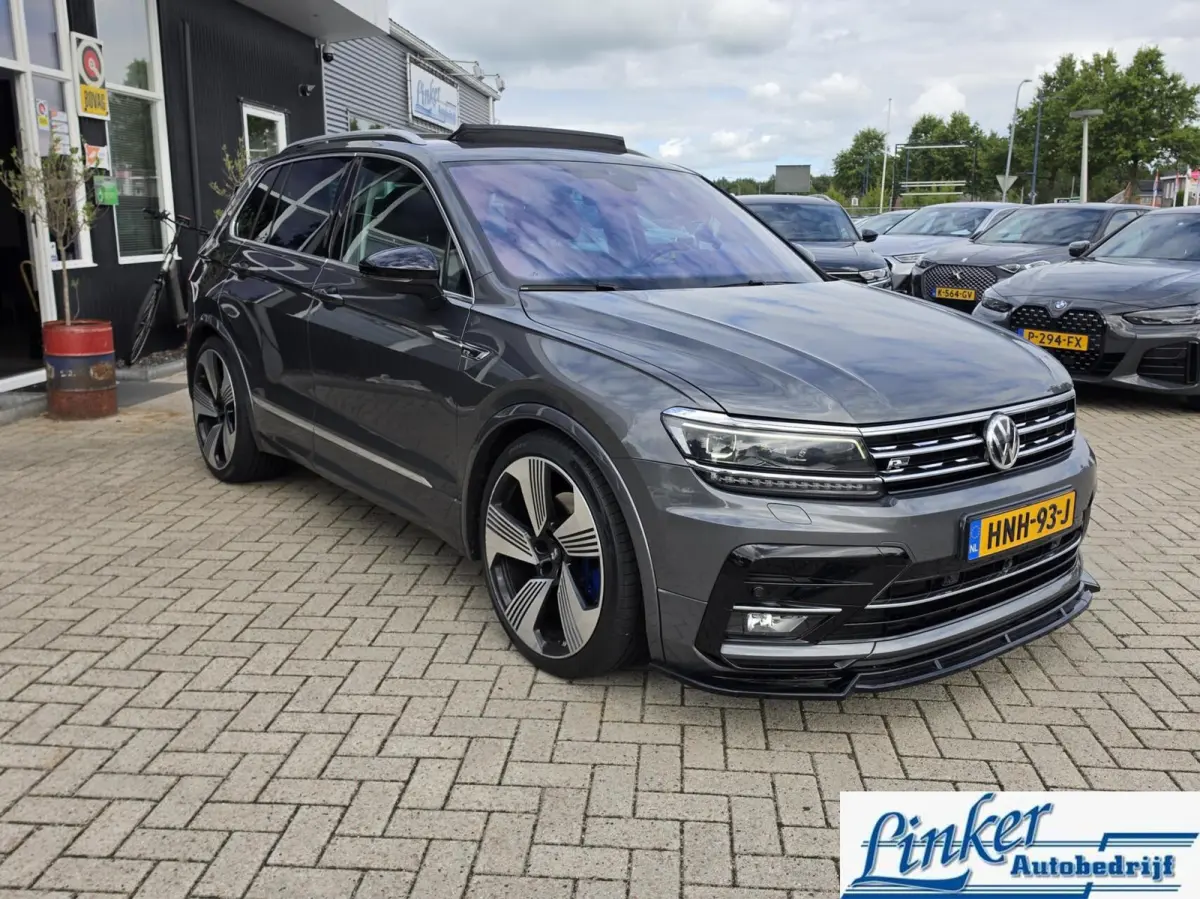 2.0 TSI 4Motion Highline R-LINE JD TUNING 350PK PANO