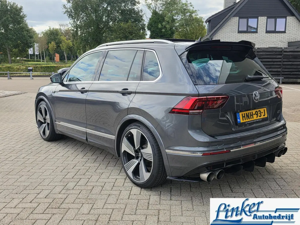 2.0 TSI 4Motion Highline R-LINE JD TUNING 350PK PANO