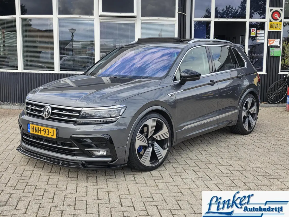 2.0 TSI 4Motion Highline R-LINE JD TUNING 350PK PANO
