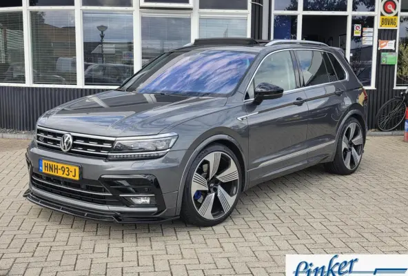 2.0 TSI 4Motion Highline R-LINE JD TUNING 350PK PANO