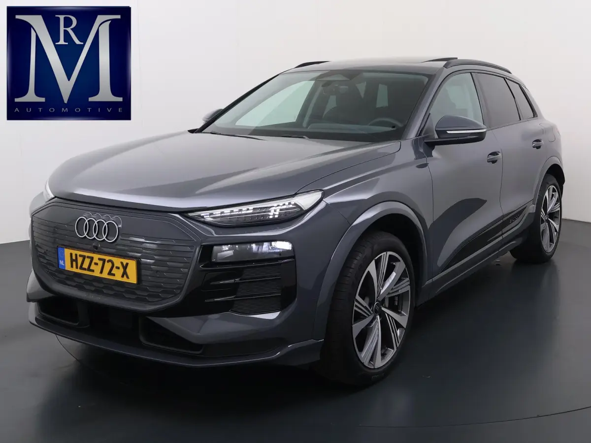 Launch edition 83 kWh ELEK. TREKHAAK | STOEL VERWARMING VOOR EN ACHTER | KEYLESS | 360 CAMERA | STUURVERWARMING | FABRIEKS GARANTIE TM 01-08-2027 |