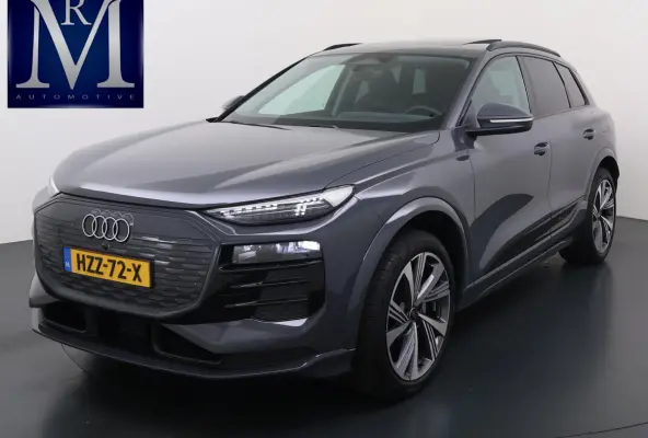 Launch edition 83 kWh ELEK. TREKHAAK | STOEL VERWARMING VOOR EN ACHTER | KEYLESS | 360 CAMERA | STUURVERWARMING | FABRIEKS GARANTIE TM 01-08-2027 |