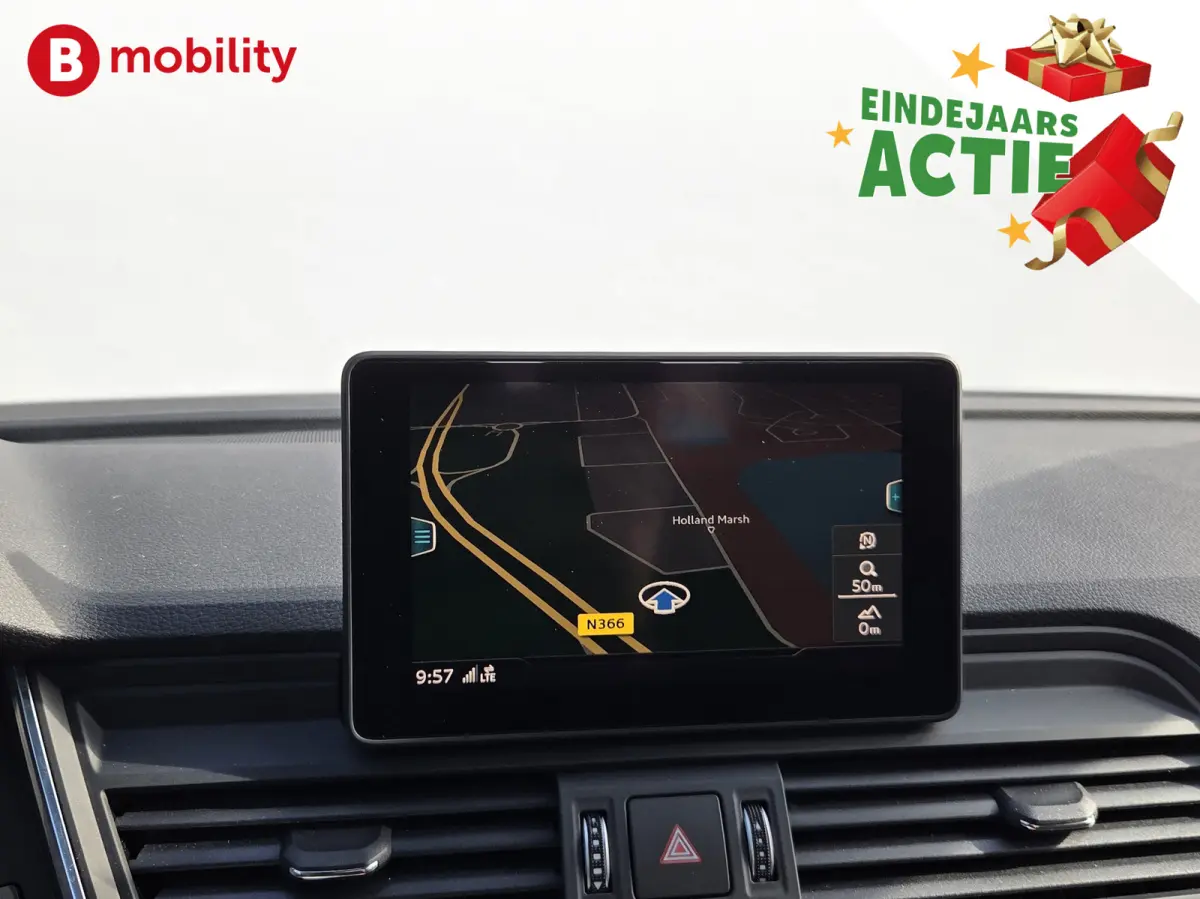 50 TFSI e quattro Plugin-Hybride S edition SOH 97% Leer Bang&Olufsen NL Auto! | Elektrische Sportstoelen | DAB Audio | Navigatie | Cruise Control