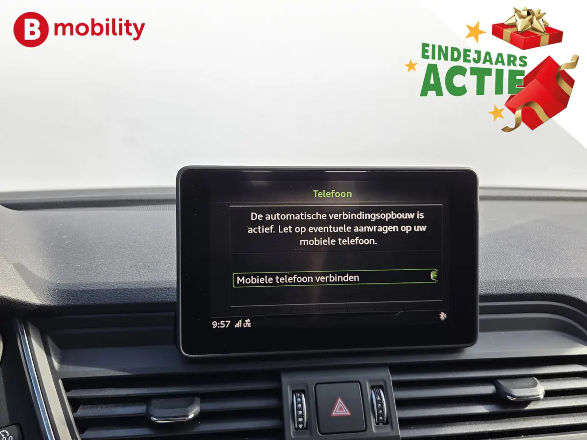 50 TFSI e quattro Plugin-Hybride S edition SOH 97% Leer Bang&Olufsen NL Auto! | Elektrische Sportstoelen | DAB Audio | Navigatie | Cruise Control