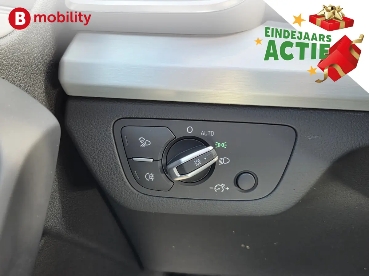 50 TFSI e quattro Plugin-Hybride S edition SOH 97% Leer Bang&Olufsen NL Auto! | Elektrische Sportstoelen | DAB Audio | Navigatie | Cruise Control