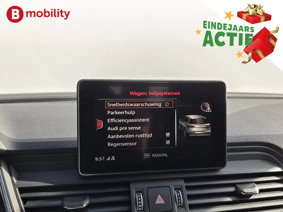 50 TFSI e quattro Plugin-Hybride S edition SOH 97% Leer Bang&Olufsen NL Auto! | Elektrische Sportstoelen | DAB Audio | Navigatie | Cruise Control