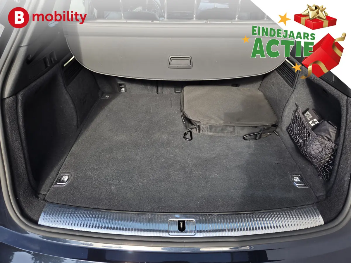 50 TFSI e quattro Plugin-Hybride S edition SOH 97% Leer Bang&Olufsen NL Auto! | Elektrische Sportstoelen | DAB Audio | Navigatie | Cruise Control
