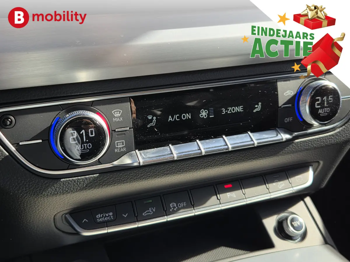 50 TFSI e quattro Plugin-Hybride S edition SOH 97% Leer Bang&Olufsen NL Auto! | Elektrische Sportstoelen | DAB Audio | Navigatie | Cruise Control