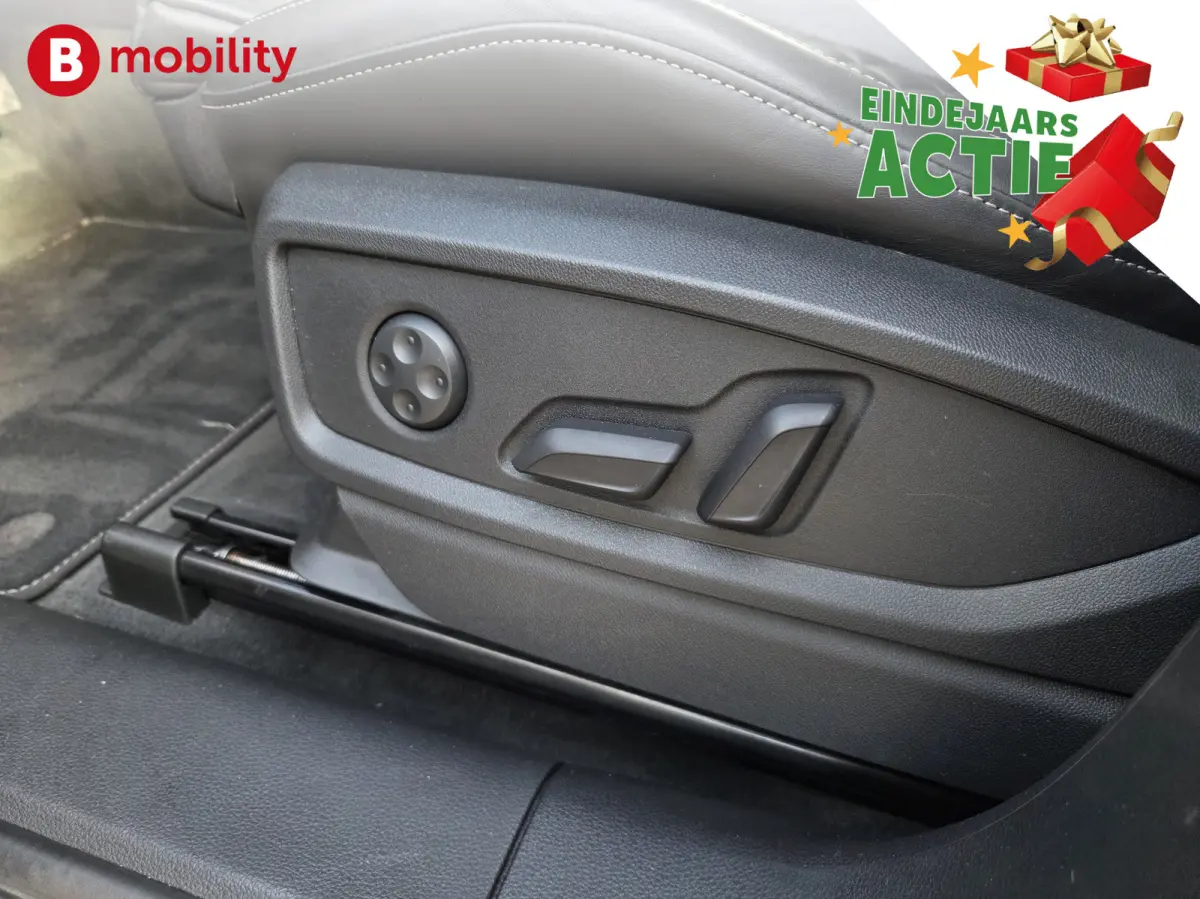 50 TFSI e quattro Plugin-Hybride S edition SOH 97% Leer Bang&Olufsen NL Auto! | Elektrische Sportstoelen | DAB Audio | Navigatie | Cruise Control