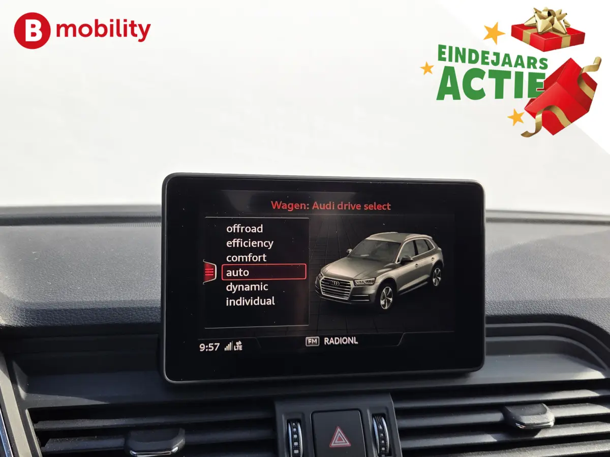 50 TFSI e quattro Plugin-Hybride S edition SOH 97% Leer Bang&Olufsen NL Auto! | Elektrische Sportstoelen | DAB Audio | Navigatie | Cruise Control