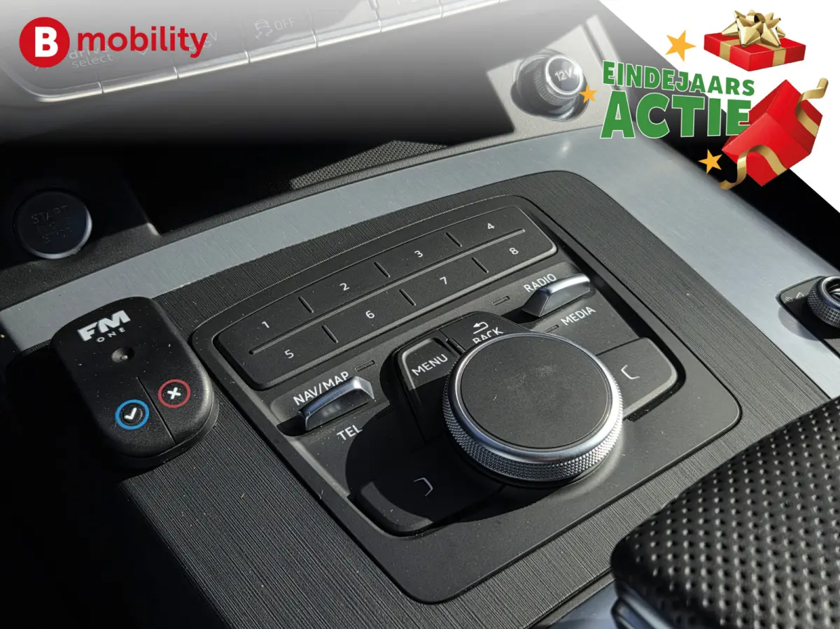 50 TFSI e quattro Plugin-Hybride S edition SOH 97% Leer Bang&Olufsen NL Auto! | Elektrische Sportstoelen | DAB Audio | Navigatie | Cruise Control