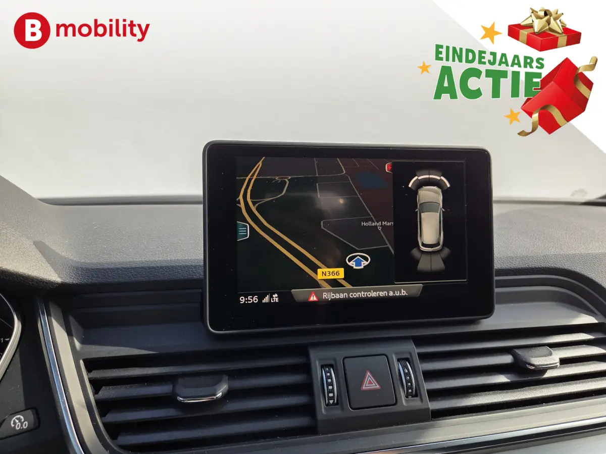 50 TFSI e quattro Plugin-Hybride S edition SOH 97% Leer Bang&Olufsen NL Auto! | Elektrische Sportstoelen | DAB Audio | Navigatie | Cruise Control