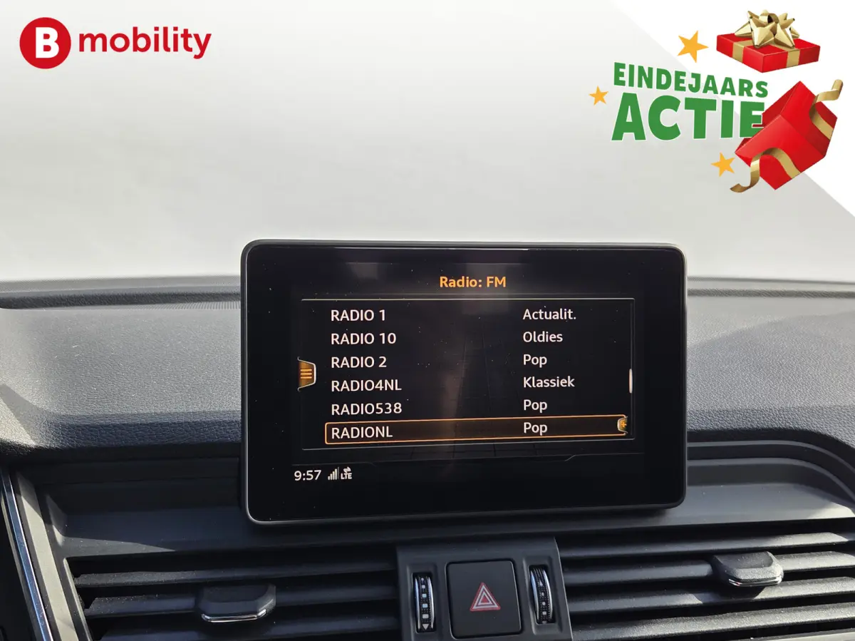 50 TFSI e quattro Plugin-Hybride S edition SOH 97% Leer Bang&Olufsen NL Auto! | Elektrische Sportstoelen | DAB Audio | Navigatie | Cruise Control