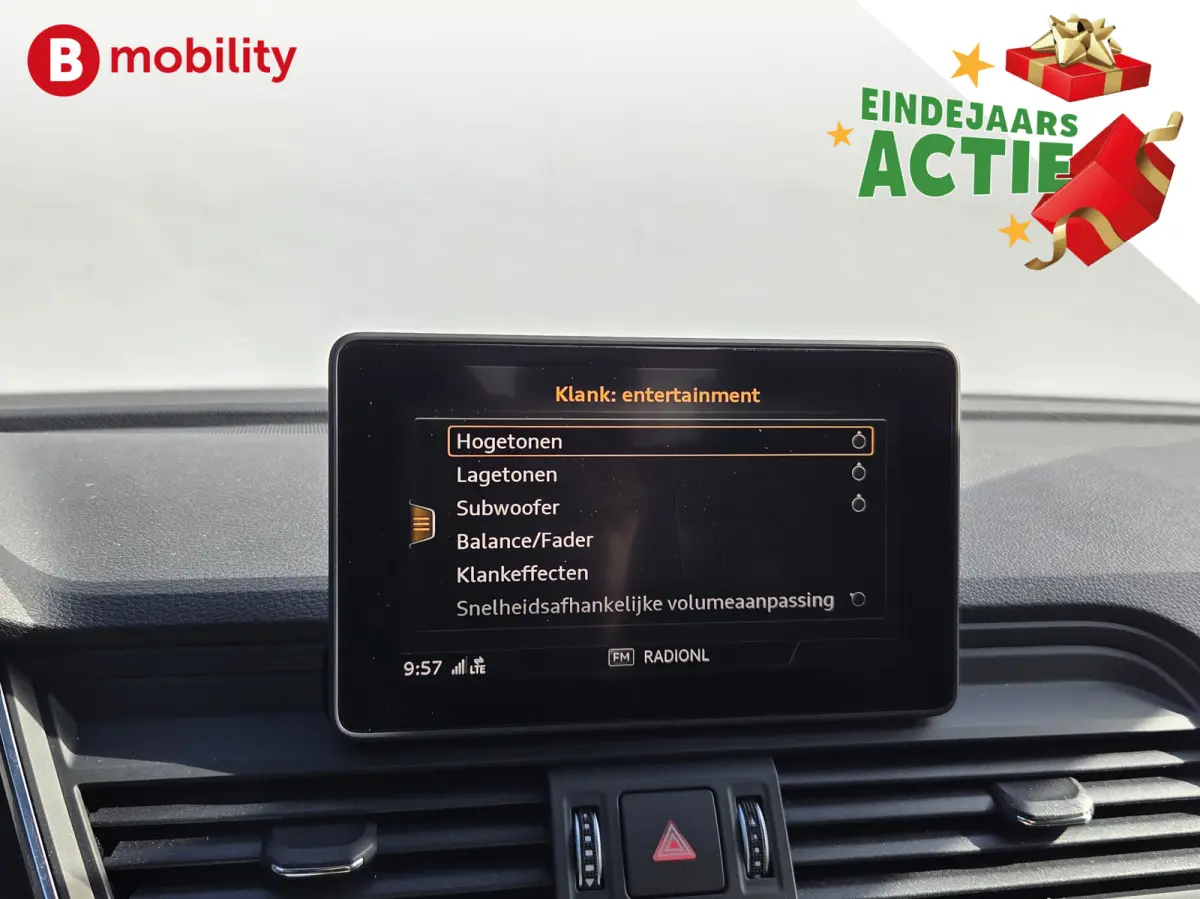 50 TFSI e quattro Plugin-Hybride S edition SOH 97% Leer Bang&Olufsen NL Auto! | Elektrische Sportstoelen | DAB Audio | Navigatie | Cruise Control