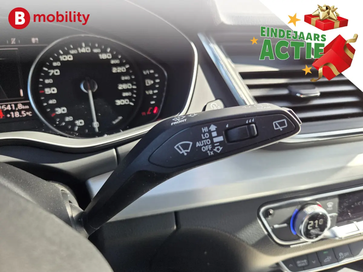 50 TFSI e quattro Plugin-Hybride S edition SOH 97% Leer Bang&Olufsen NL Auto! | Elektrische Sportstoelen | DAB Audio | Navigatie | Cruise Control