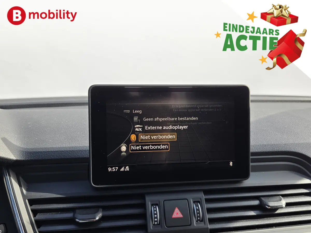 50 TFSI e quattro Plugin-Hybride S edition SOH 97% Leer Bang&Olufsen NL Auto! | Elektrische Sportstoelen | DAB Audio | Navigatie | Cruise Control