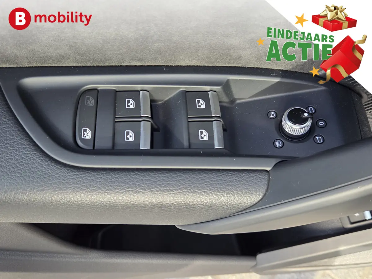 50 TFSI e quattro Plugin-Hybride S edition SOH 97% Leer Bang&Olufsen NL Auto! | Elektrische Sportstoelen | DAB Audio | Navigatie | Cruise Control