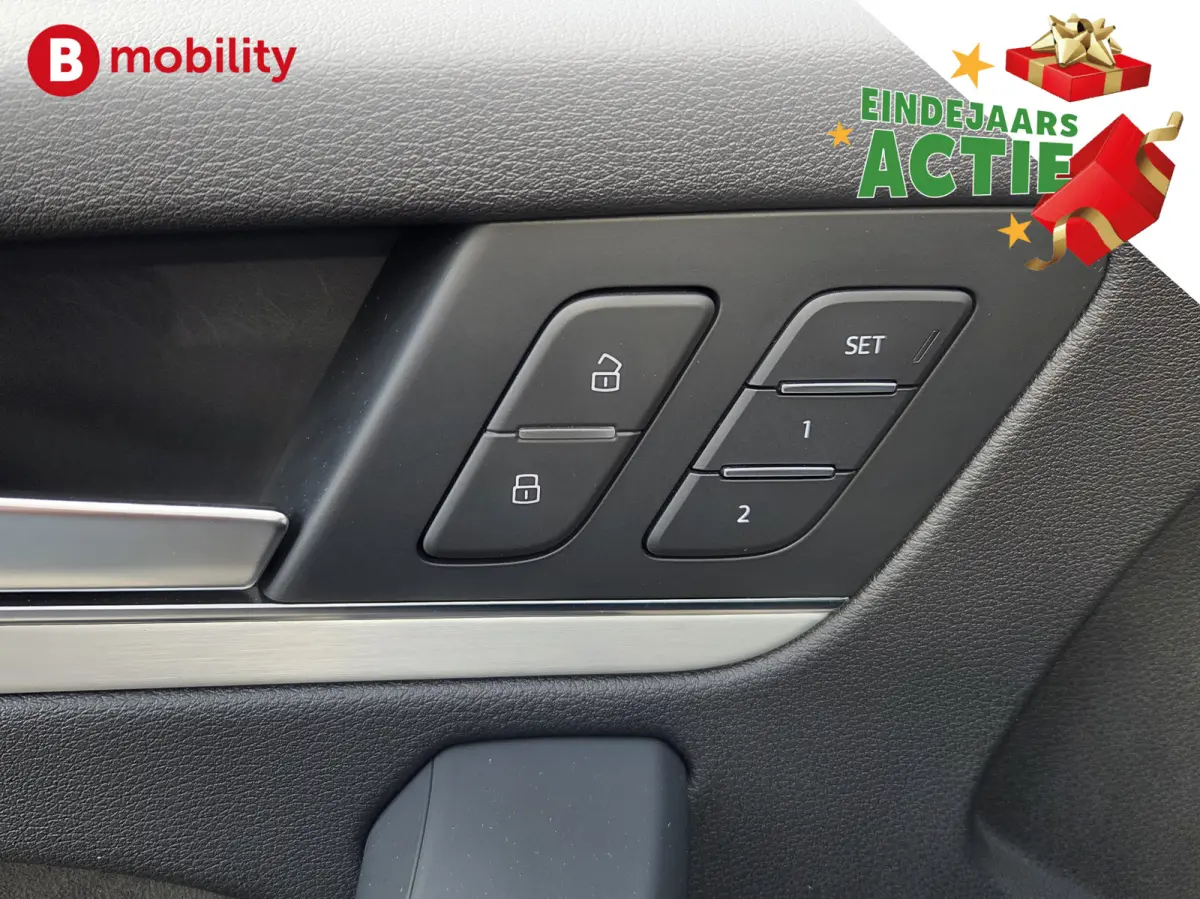 50 TFSI e quattro Plugin-Hybride S edition SOH 97% Leer Bang&Olufsen NL Auto! | Elektrische Sportstoelen | DAB Audio | Navigatie | Cruise Control
