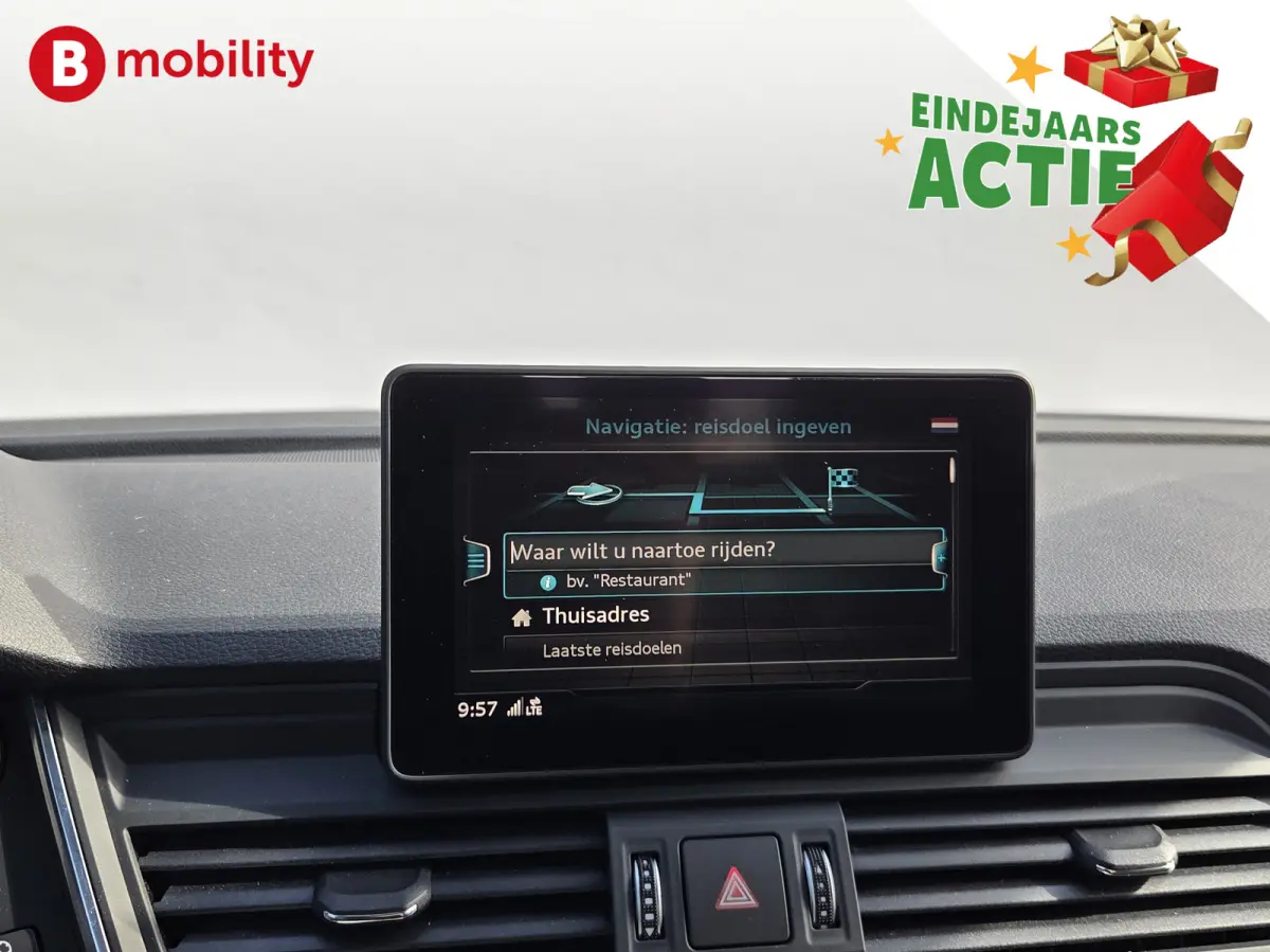 50 TFSI e quattro Plugin-Hybride S edition SOH 97% Leer Bang&Olufsen NL Auto! | Elektrische Sportstoelen | DAB Audio | Navigatie | Cruise Control