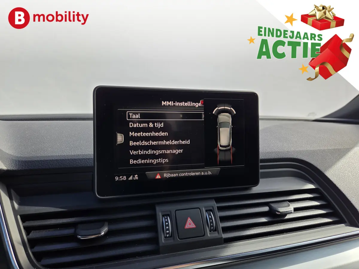 50 TFSI e quattro Plugin-Hybride S edition SOH 97% Leer Bang&Olufsen NL Auto! | Elektrische Sportstoelen | DAB Audio | Navigatie | Cruise Control