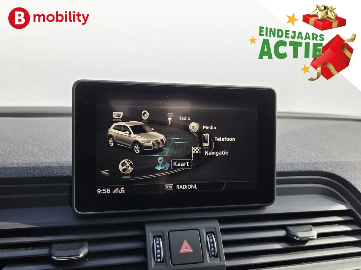 50 TFSI e quattro Plugin-Hybride S edition SOH 97% Leer Bang&Olufsen NL Auto! | Elektrische Sportstoelen | DAB Audio | Navigatie | Cruise Control