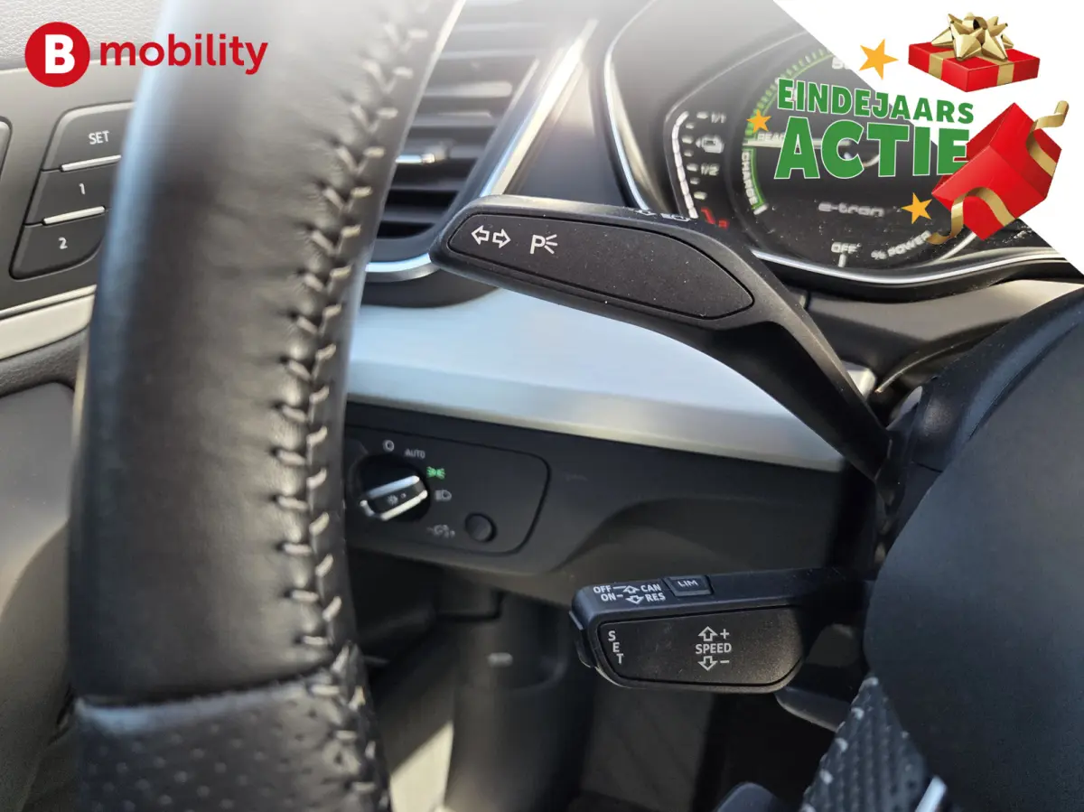 50 TFSI e quattro Plugin-Hybride S edition SOH 97% Leer Bang&Olufsen NL Auto! | Elektrische Sportstoelen | DAB Audio | Navigatie | Cruise Control
