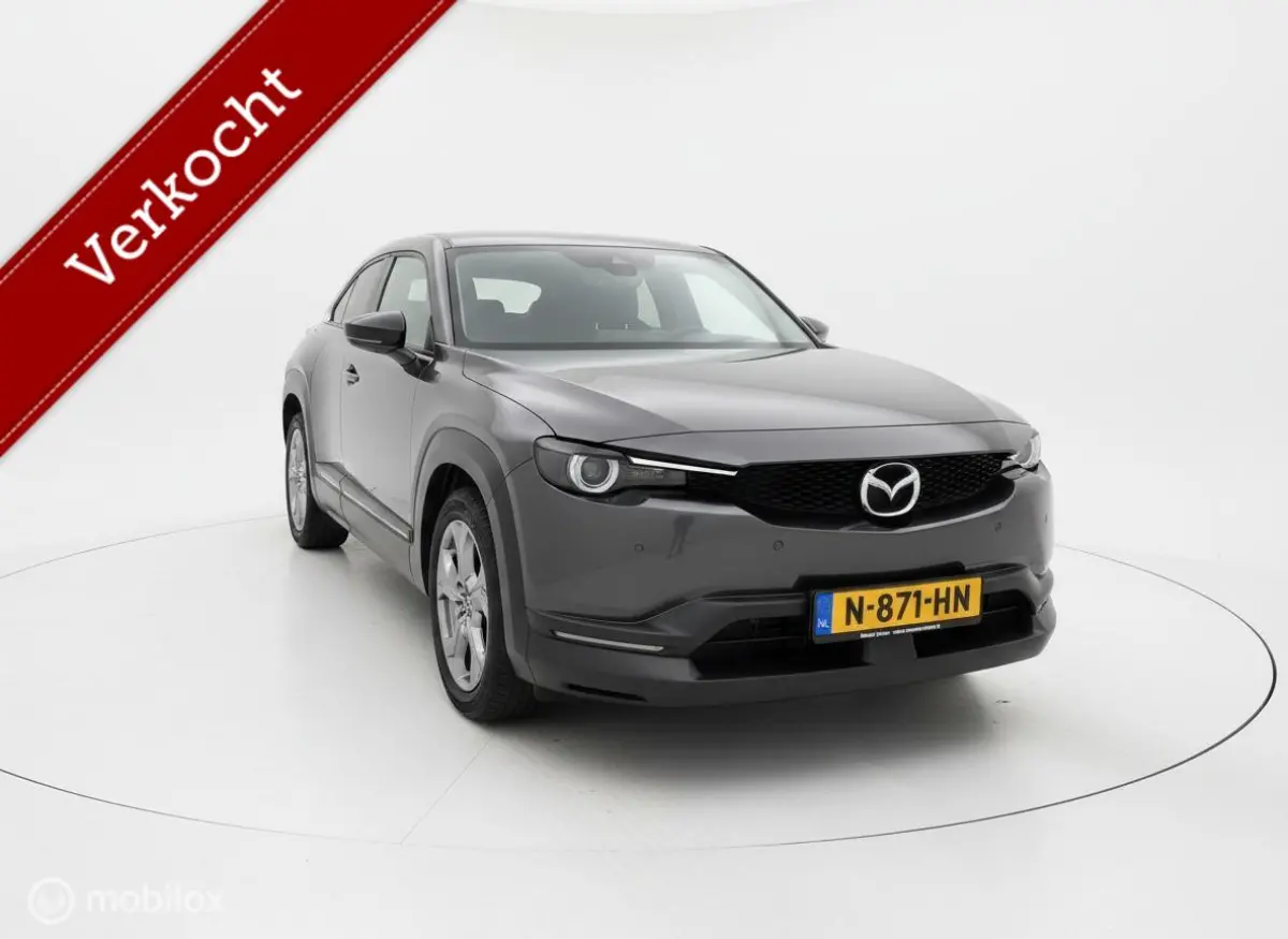 e-SkyActiv 145 - SOH 94% - 36 kWh – NAP – Camera - NL Auto – Fabrieksgarantie batterij