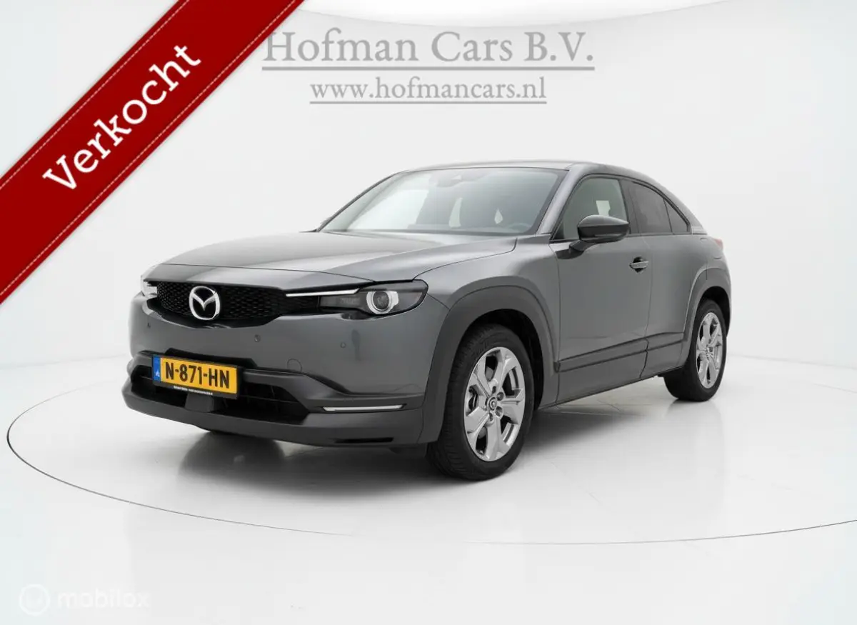 e-SkyActiv 145 - SOH 94% - 36 kWh – NAP – Camera - NL Auto – Fabrieksgarantie batterij