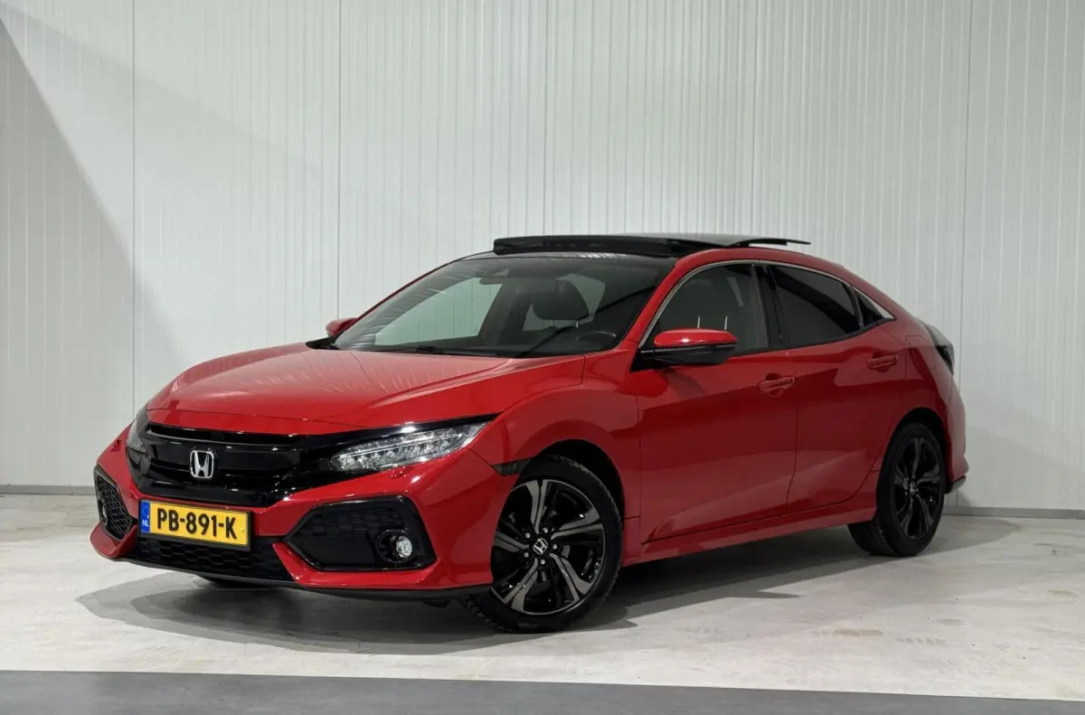 1.0 i-VTEC Executive|PANO|KEYLESS|LANE ASSIST