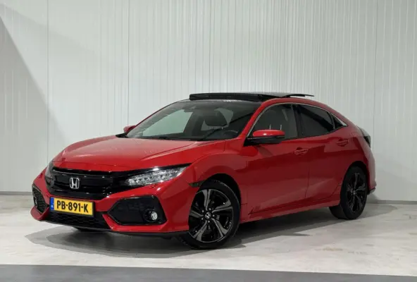 1.0 i-VTEC Executive|PANO|KEYLESS|LANE ASSIST