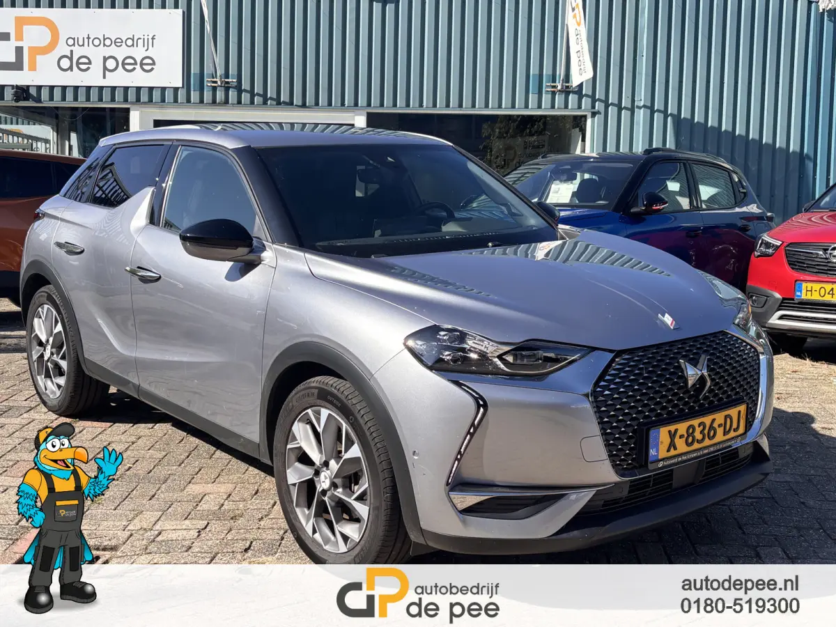 Rivoli 50 kWh GARANTIE/INCL.BTW/CCS/LEDER./SENS. V+A/CAMERA/STOELVERW/CRUISE/CLIMA/CARPLAY/LICHTMETAAL rijklaaprijs!