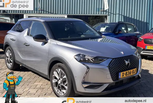 Rivoli 50 kWh GARANTIE/INCL.BTW/CCS/LEDER./SENS. V+A/CAMERA/STOELVERW/CRUISE/CLIMA/CARPLAY/LICHTMETAAL rijklaaprijs!