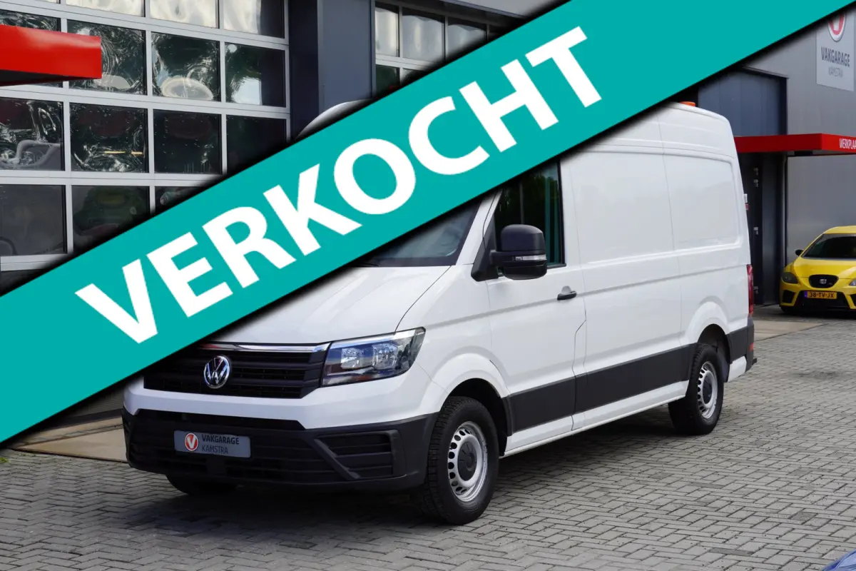 2.0 TDI L3H3 Highline NAP Airco/Cruise